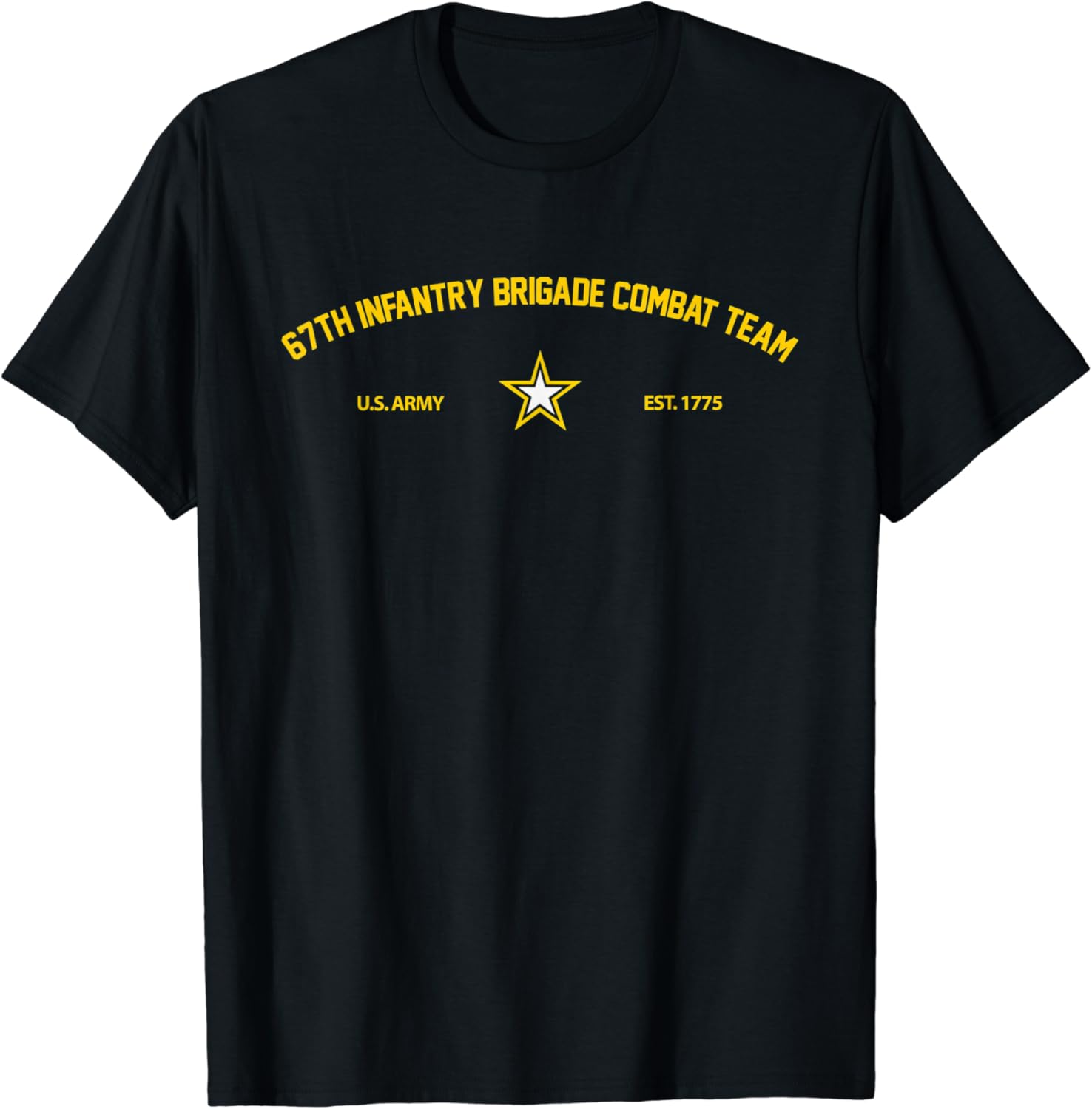 combat infantry t shirts